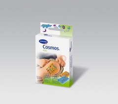 Náplast pro děti Cosmos kids - 10 ks - 6 x 10 cm - 6 cm x 1 m