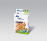 Náplast pro děti Cosmos kids - 10 ks - 6 x 10 cm - 6 cm x 1 m