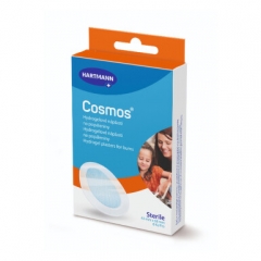 Náplast Cosmos Hydro-Active na popáleniny