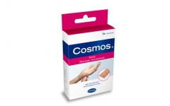 Cosmos náplast na rány nedělená - V krabičce,1 m x 6 cm