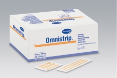 Omnistrip - proužky na stažení rány - Hartmann - Rico náplast