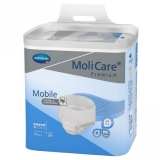 MoliCare Mobile 6 kapek - denní prodyšné navlékací kalhotky  - produkt
