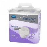 MoliCare Mobile Super  8 kapek - noční navlékací kalhotky - produkt