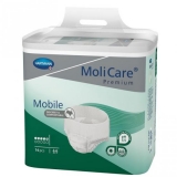 MoliCare Mobile 5 kapek - prodyšné natahovací kalhotky - produkt