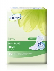 Tena Lady - vložky pro lehký únik moči - Slim Mini Plus - Mini Plus