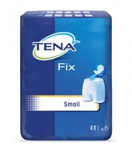 Tena Fix Premium - kalhotky k fixaci vložek a vložných plen - Small