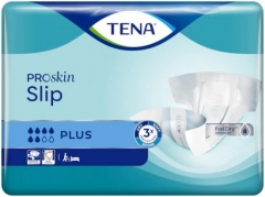 Tena Slip Plus - plenkové kalhotky - X-Small