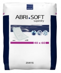 Abri Soft Superdry - jednorázová podložka pod nemocné - 40x60 cm