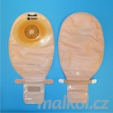 SenSura jednodílný mírně konvexní sáček - ileostomický, béžový, 10 ks - Coloplast